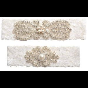 Wedding garter